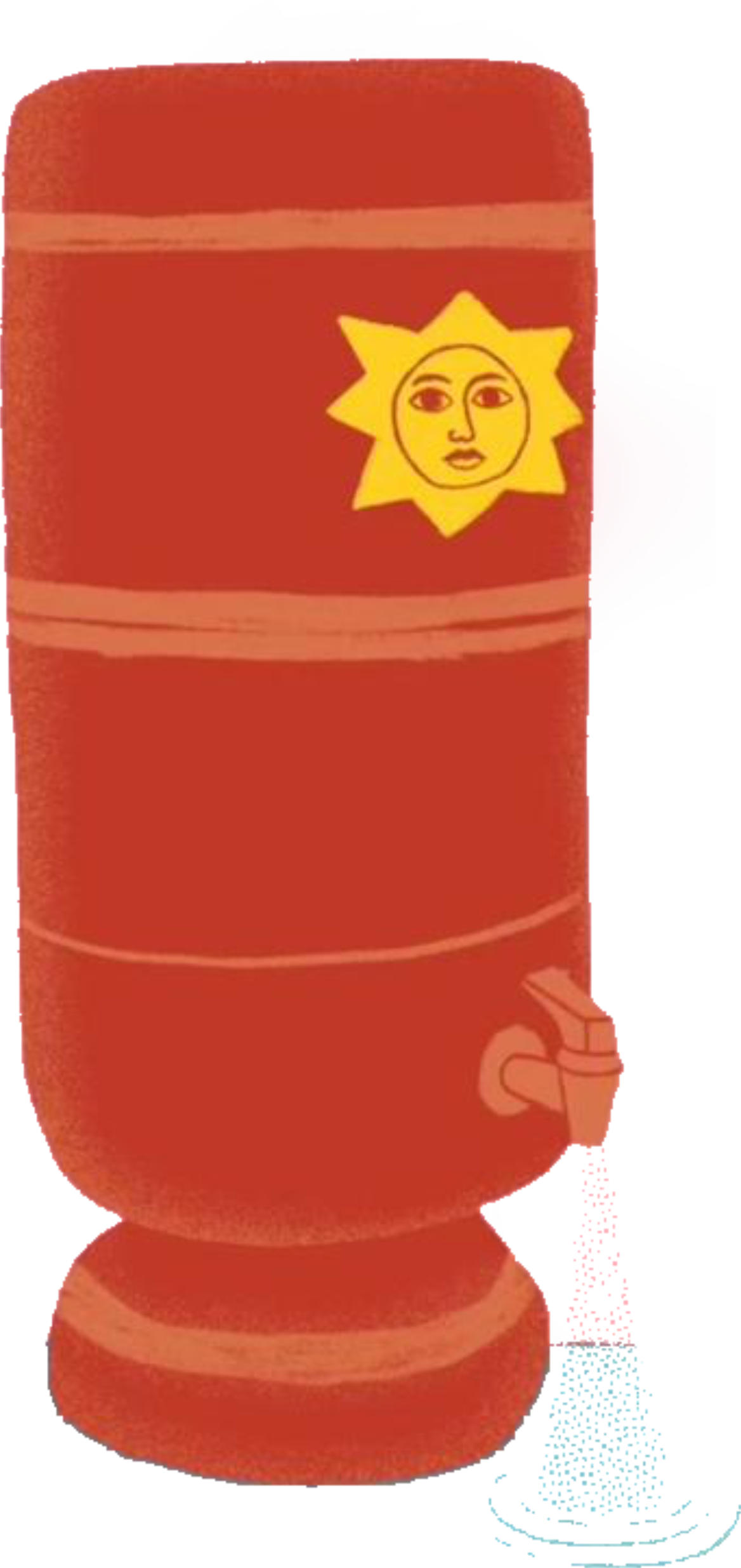 Filtro de Barro